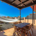 아파트 Alma Ventura House Majanicho Irent Fuerteventura 라하레스