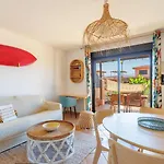 Alma Ventura House Majanicho Irent Fuerteventura 아파트 라하레스