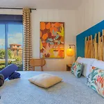Alma Ventura House Majanicho Irent Fuerteventura 아파트 *
