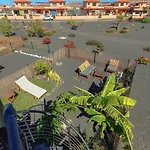 Alma Ventura House Majanicho Irent Fuerteventura * 라하레스