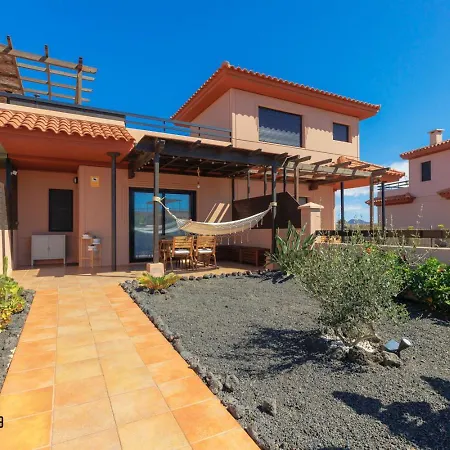 Alma Ventura House Majanicho Irent Fuerteventura 아파트 라하레스