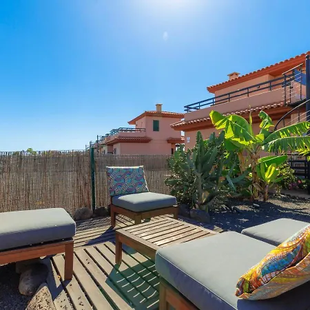 Alma Ventura House Majanicho Irent Fuerteventura 아파트 라하레스