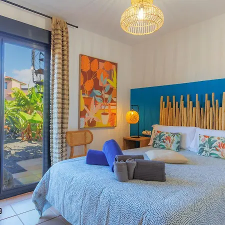 Апартаменты Alma Ventura House Majanicho Irent Fuerteventura Лахарес