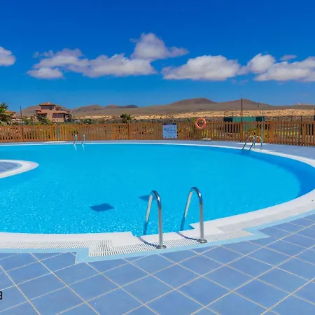 Alma Ventura House Majanicho Irent Fuerteventura Апартаменты *