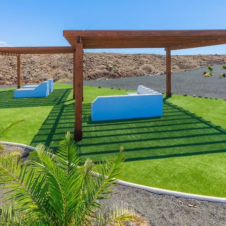 Alma Ventura House Majanicho Irent Fuerteventura Апартаменты