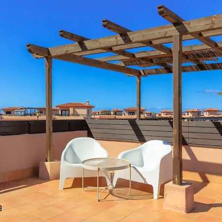 Alma Ventura House Majanicho Irent Fuerteventura