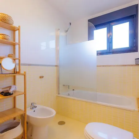 Alma Ventura House Majanicho Irent Fuerteventura Апартаменты