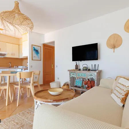 Alma Ventura House Majanicho Irent Fuerteventura Лахарес