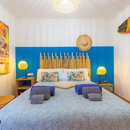 Alma Ventura House Majanicho Irent Fuerteventura Апартаменты