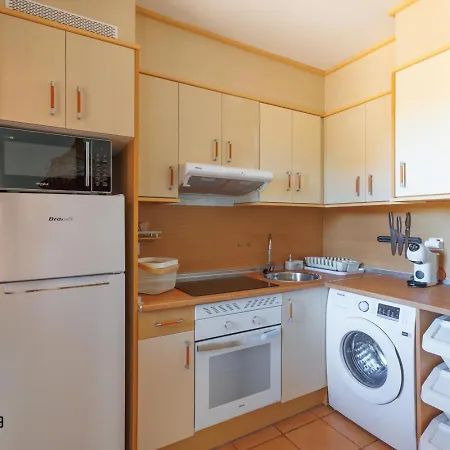 Апартаменты Alma Ventura House Majanicho Irent Fuerteventura