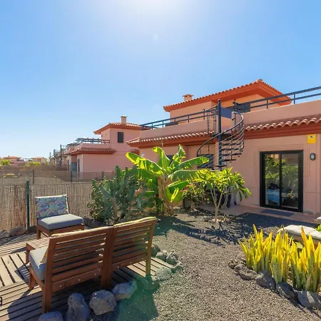 Alma Ventura House Majanicho Irent Fuerteventura Лахарес