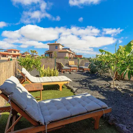 Alma Ventura House Majanicho Irent Fuerteventura Апартаменты *