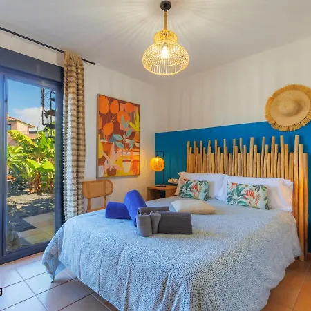 Апартаменты Alma Ventura House Majanicho Irent Fuerteventura *