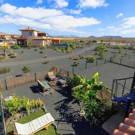 Alma Ventura House Majanicho Irent Fuerteventura Апартаменты Лахарес