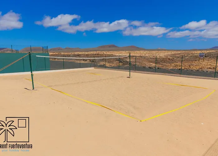 Alma Ventura House Majanicho Irent Fuerteventura * ラハレス