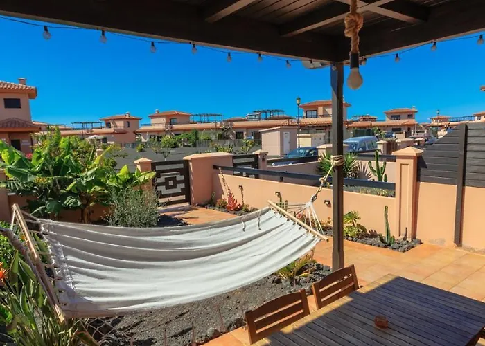 Alma Ventura House Majanicho Irent Fuerteventura