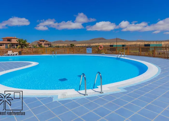 Alma Ventura House Majanicho Irent Fuerteventura アパート *