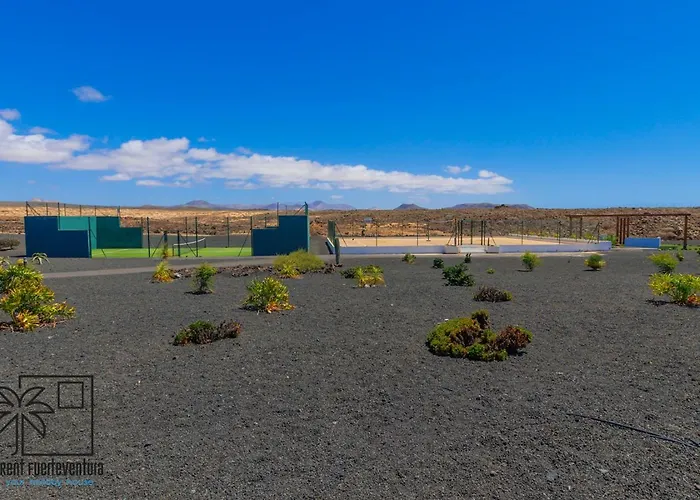 アパート Alma Ventura House Majanicho Irent Fuerteventura *