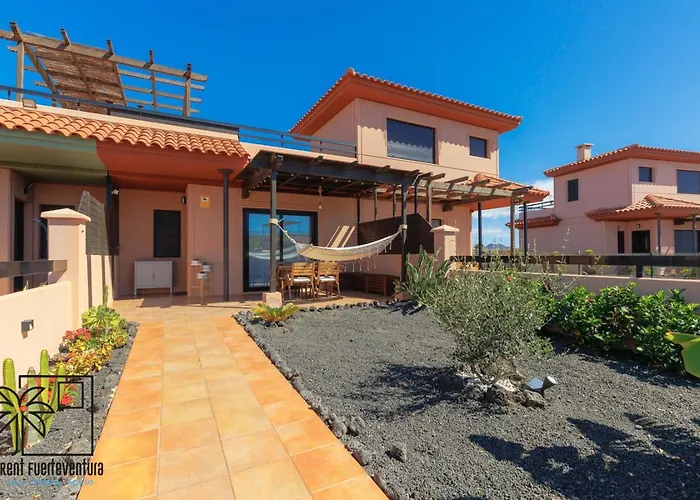 Alma Ventura House Majanicho Irent Fuerteventura アパート ラハレス