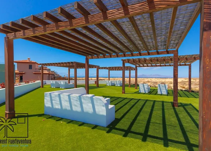 Alma Ventura House Majanicho Irent Fuerteventura