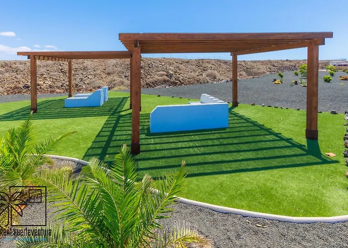 Alma Ventura House Majanicho Irent Fuerteventura アパート