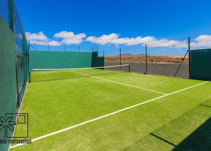 アパート Alma Ventura House Majanicho Irent Fuerteventura