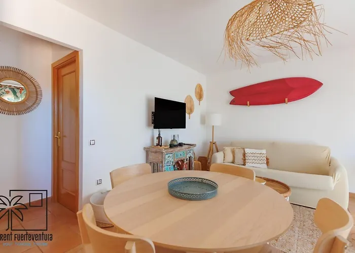 Alma Ventura House Majanicho Irent Fuerteventura アパート *