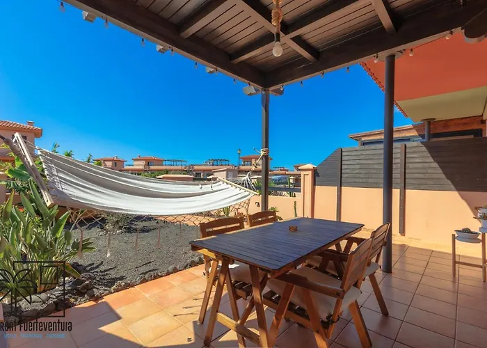 アパート Alma Ventura House Majanicho Irent Fuerteventura ラハレス