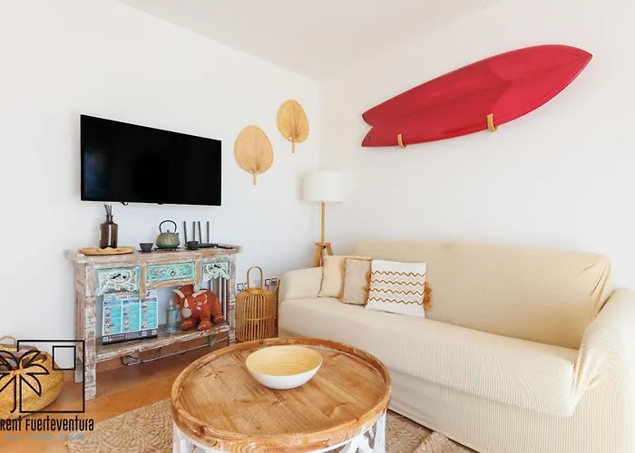 Alma Ventura House Majanicho Irent Fuerteventura *