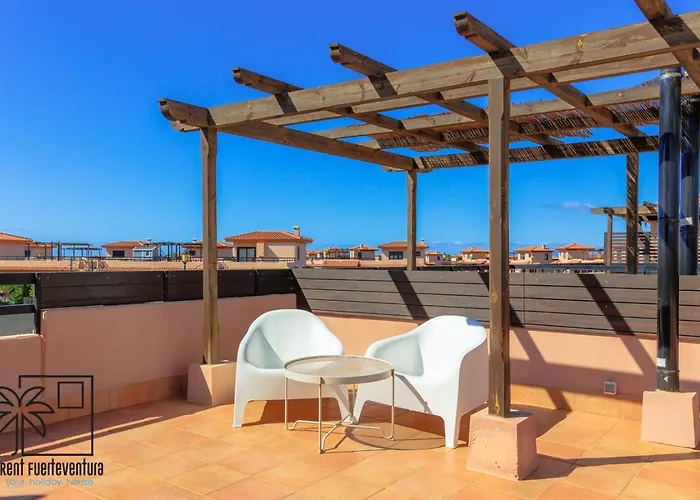 Alma Ventura House Majanicho Irent Fuerteventura