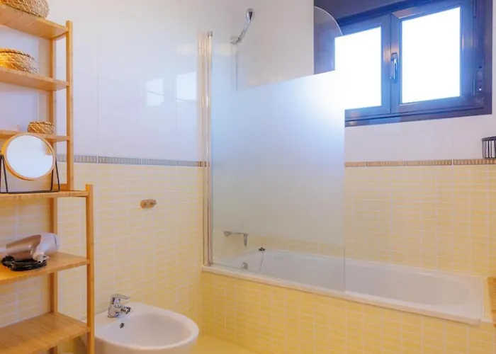 Alma Ventura House Majanicho Irent Fuerteventura アパート