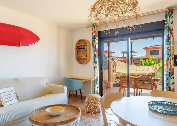 Alma Ventura House Majanicho Irent Fuerteventura アパート ラハレス