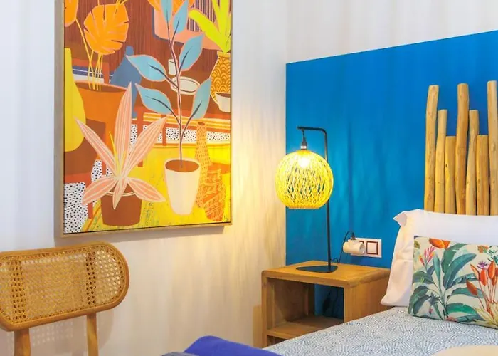 アパート Alma Ventura House Majanicho Irent Fuerteventura ラハレス