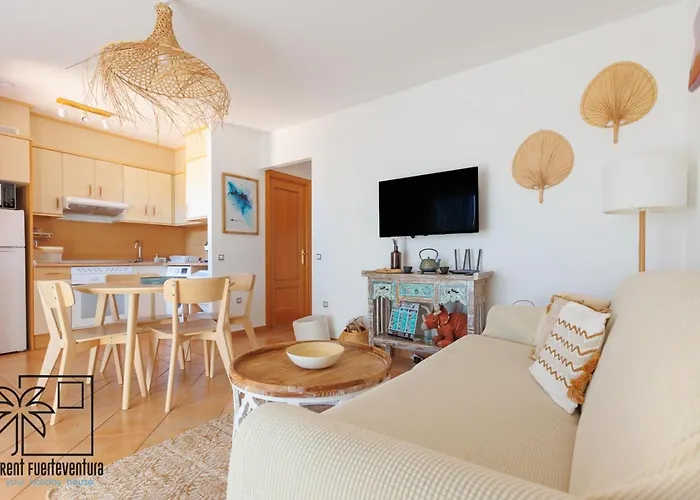 Alma Ventura House Majanicho Irent Fuerteventura ラハレス