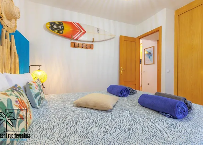 Alma Ventura House Majanicho Irent Fuerteventura * ラハレス