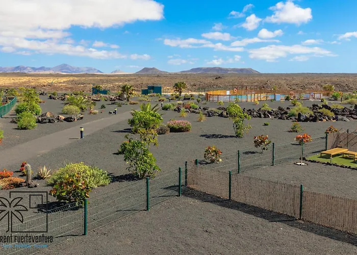 Alma Ventura House Majanicho Irent Fuerteventura