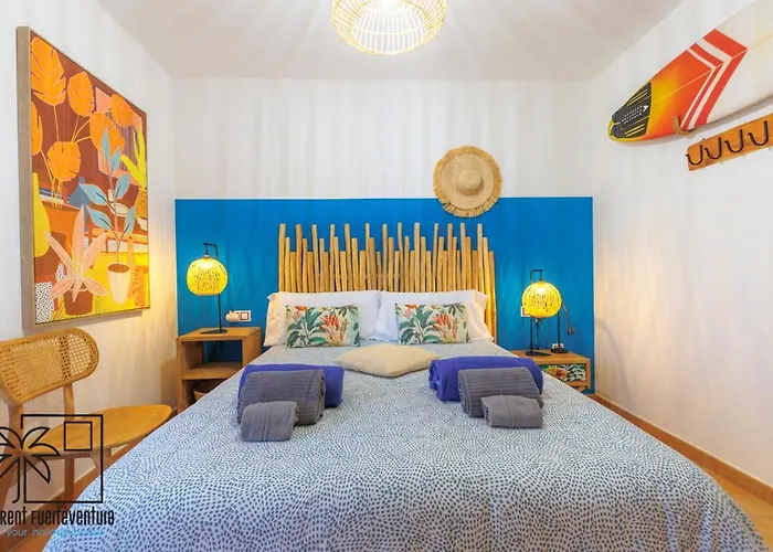 Alma Ventura House Majanicho Irent Fuerteventura アパート