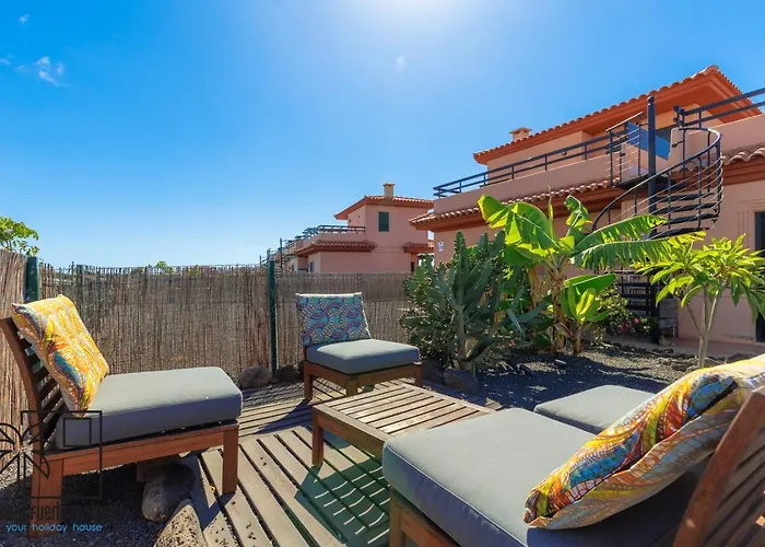 Alma Ventura House Majanicho Irent Fuerteventura アパート ラハレス