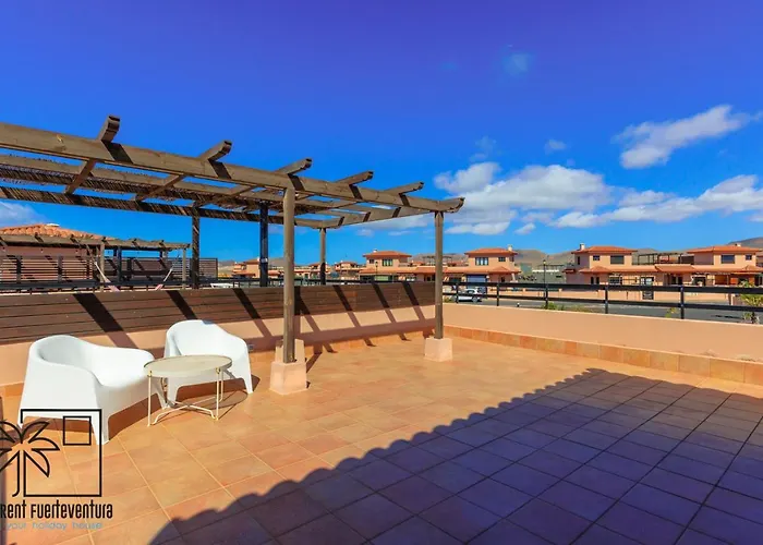 Alma Ventura House Majanicho Irent Fuerteventura *