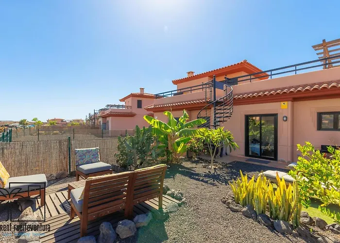 Alma Ventura House Majanicho Irent Fuerteventura ラハレス