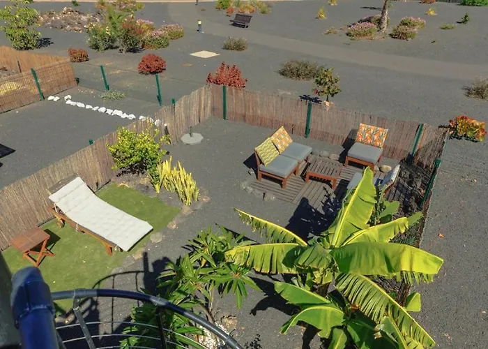 Alma Ventura House Majanicho Irent Fuerteventura * ラハレス