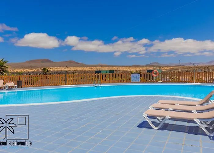 アパート Alma Ventura House Majanicho Irent Fuerteventura