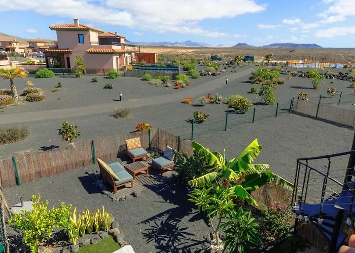 Alma Ventura House Majanicho Irent Fuerteventura アパート ラハレス