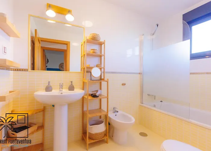 Alma Ventura House Majanicho Irent Fuerteventura * ラハレス